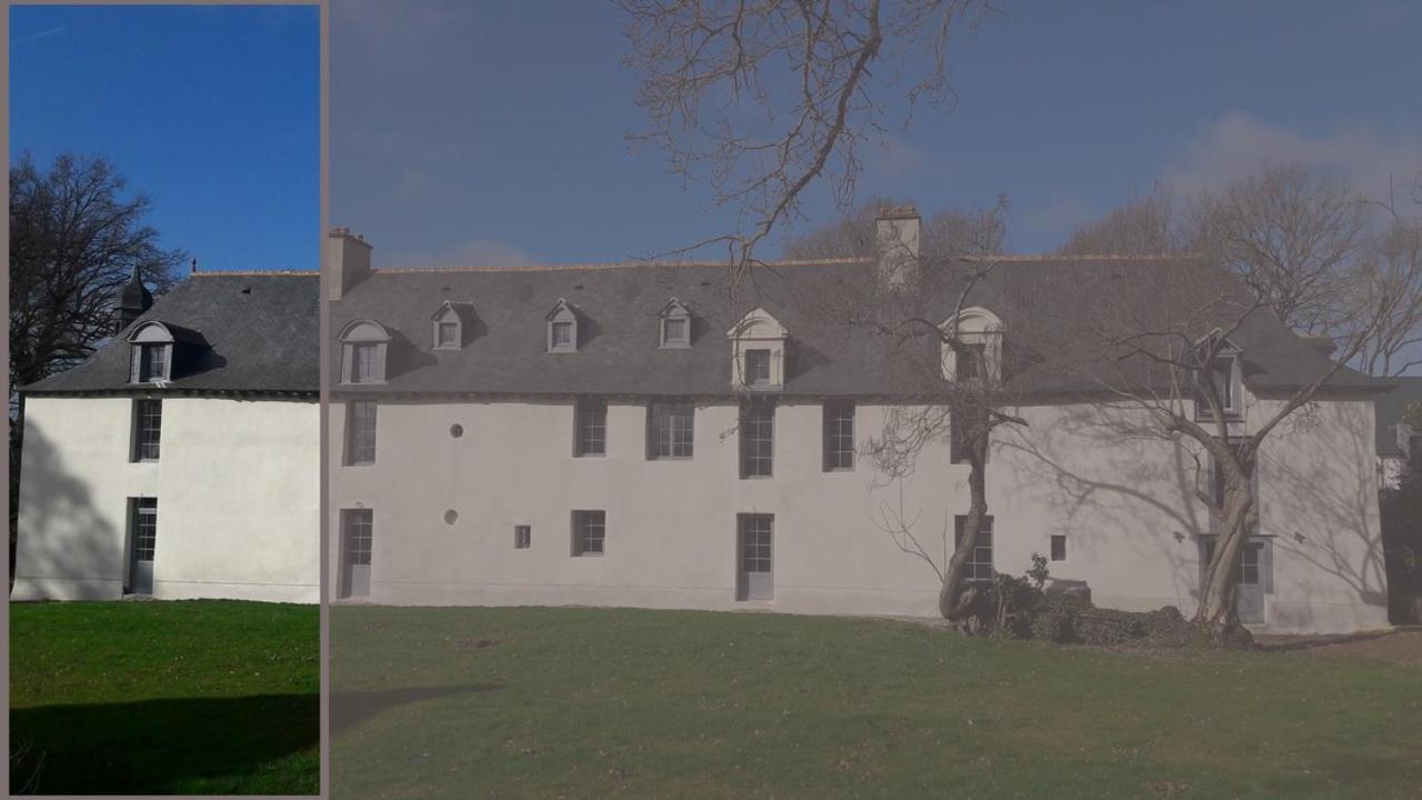 Chateau Des Fontenelles Chavagne Dış mekan fotoğraf
